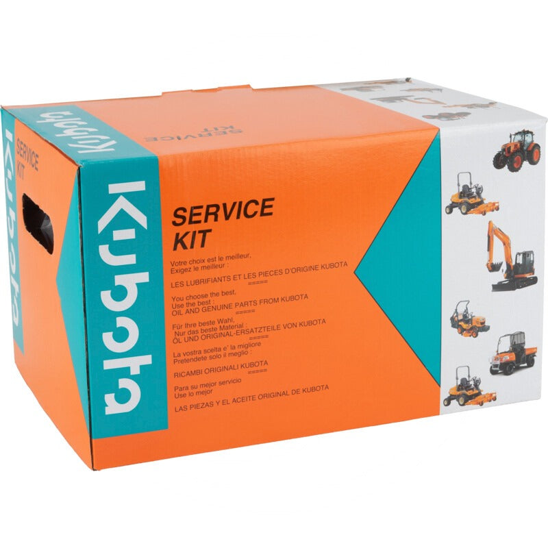 Kubota Service-Kit passend für ST 341 / ST 371 / ST 401 STW 34 / STW 37 / STW 40 – Bild 2