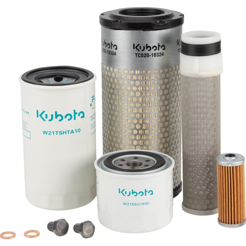 Kubota Service-Kit passend für ST 341 / ST 371 / ST 401 STW 34 / STW 37 / STW 40 – Bild 3