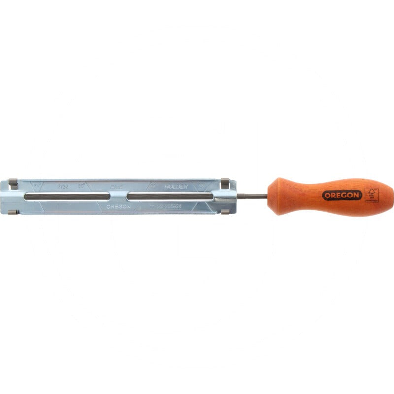 OREGON Feilenhalter mit Rundfeile – 200 mm Feilen-Ø (mm) 5,5