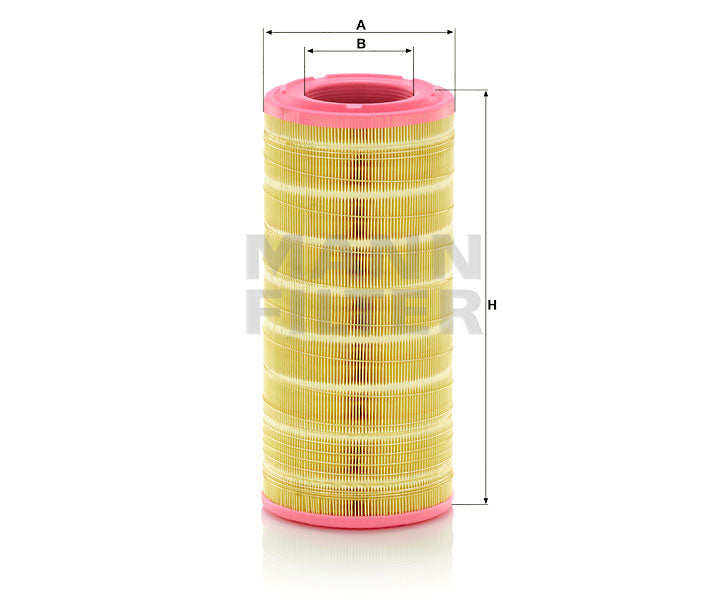 MANN Luftfilter C 17 032 MANN