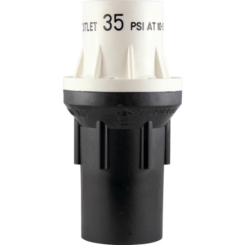 Senninger Druckregler, 1 1/4" IG Betriebsdruck (bar) 1,38 - 6,89