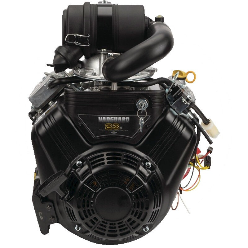 BRIGGS & STRATTON Motor Ausstattung Integrierter Zyklon-Luftfilt – Bild 5