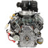BRIGGS & STRATTON Motor Ausstattung Integrierter Zyklon-Luftfilt – Bild 6