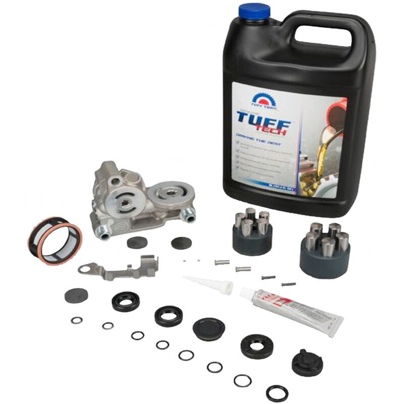 TUFF TORQ Getriebe-Reparatursatz passend für K46A, K46AC, K46AG u. a.