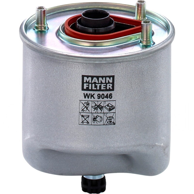 MANN FILTER Kraftstofffilter H (mm) 113 MANN FILTER