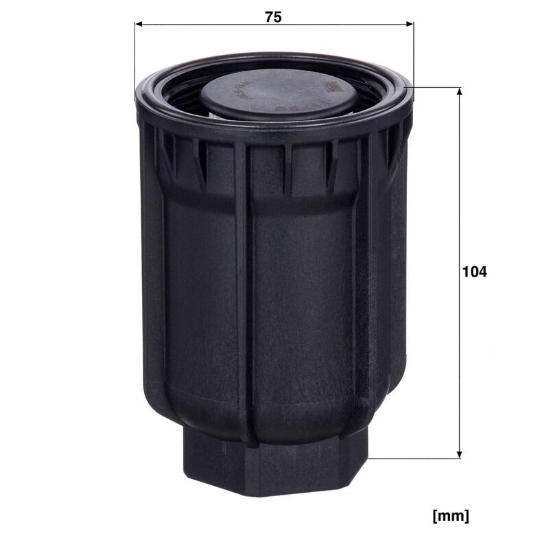 MANN FILTER Satz für AdBlue® MANN FILTER
