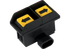 Schalter für Hitch Control – passend für Hitch Control Hersteller-Nr. 220415A2 McCormick