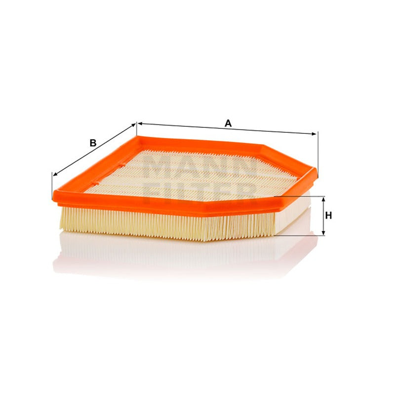 MANN FILTER Luftfilter C 24 242 MANN FILTER