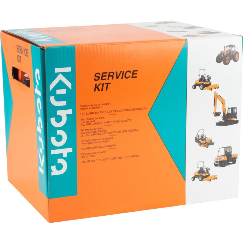 Kubota Service-Kit passend für • L 1501 • L 5040-2 / L 5240-2 / L 5740-2