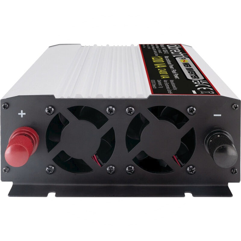 Albrecht Inverter INV 1200-12 – Bild 2