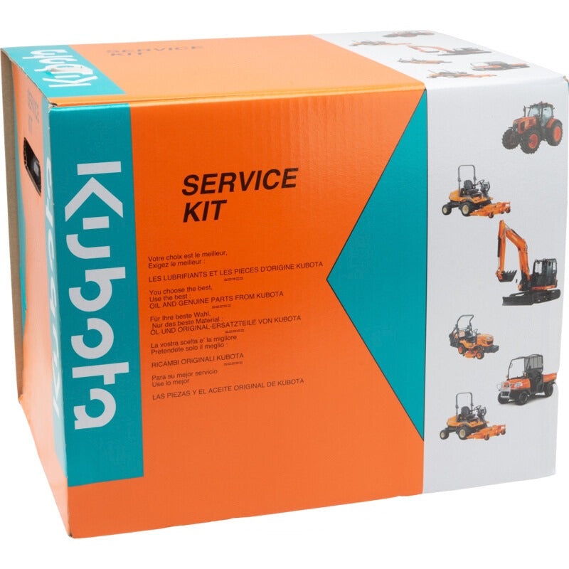 Kubota Service-Kit passend für • L1-452 / L1-522 / L1-552 • L1-452 HST / L1-552 HST – Bild 2