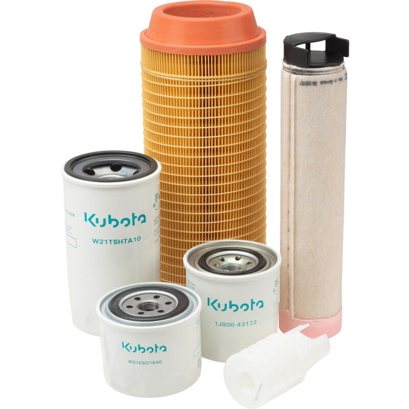 Kubota Service-Kit passend für • L1-452 / L1-522 / L1-552 • L1-452 HST / L1-552 HST – Bild 3