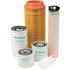 Kubota Service-Kit passend für • L1-452 / L1-522 / L1-552 • L1-452 HST / L1-552 HST – Bild 3