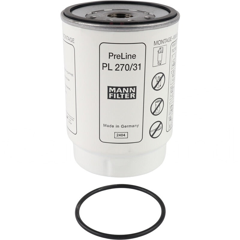 MANN FILTER Kraftstofffilter EAN Codes 04011558674496 MANN FILTER