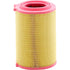 MANN FILTER Luftfilter A (mm) 263 MANN FILTER