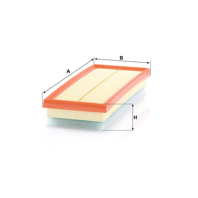 MANN FILTER Luftfilter EAN Codes 4011558670917 MANN FILTER