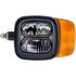 GRANIT Fahrscheinwerfer LED – Breite 209 mm EMV CISPR25 Class 3 – Bild 2
