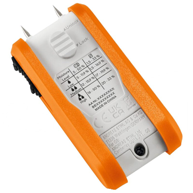 STIHL Holzfeuchtigkeits-Messgerät STIHL