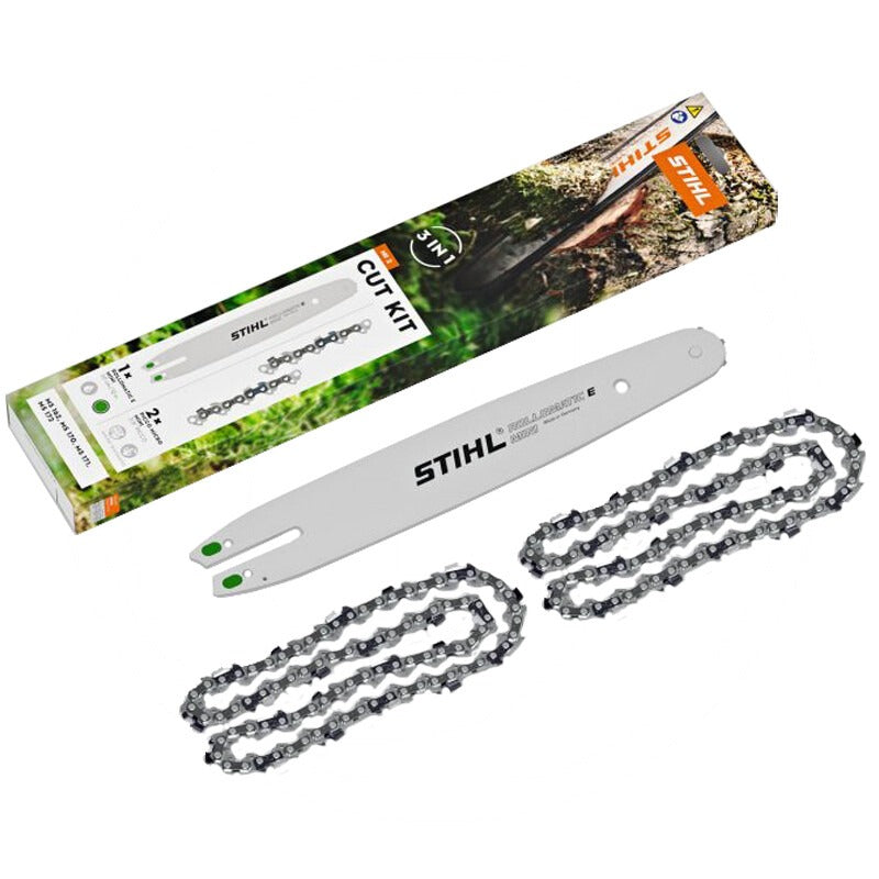 STIHL Sägeketten-Führungsschienencombi 2+1 – 30050009900