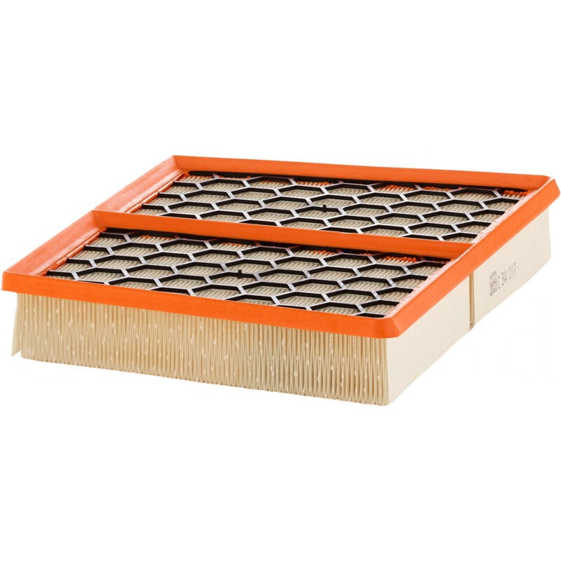 MANN FILTER Luftfilter B (mm) 242 MANN FILTER