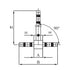 manuli 3W Fitting 12 12 12 – Bild 2