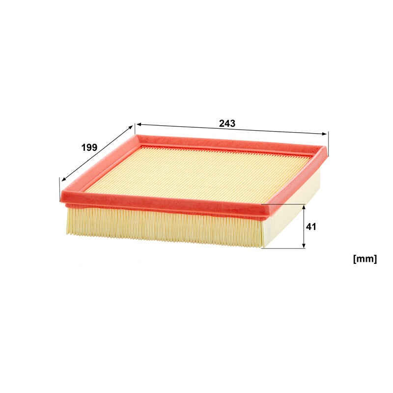 MANN FILTER Luftfilter EAN Codes 4011558656065 MANN FILTER