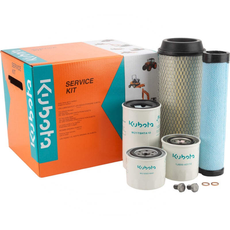 Kubota Service-Kit passend für • L2602