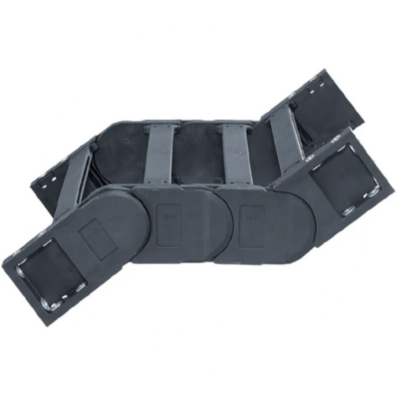 IGUS Anschlußelement – Breite 50 mm Ausführung starr
