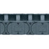 IGUS Energiekette – Breite 212 mm