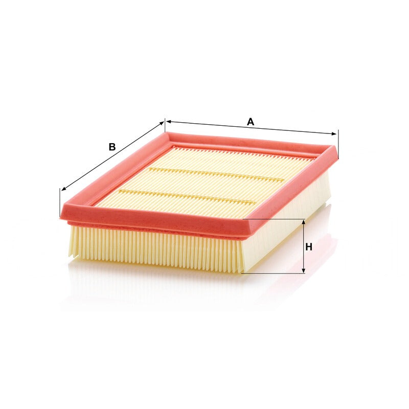 MANN FILTER Luftfilter MANN FILTER