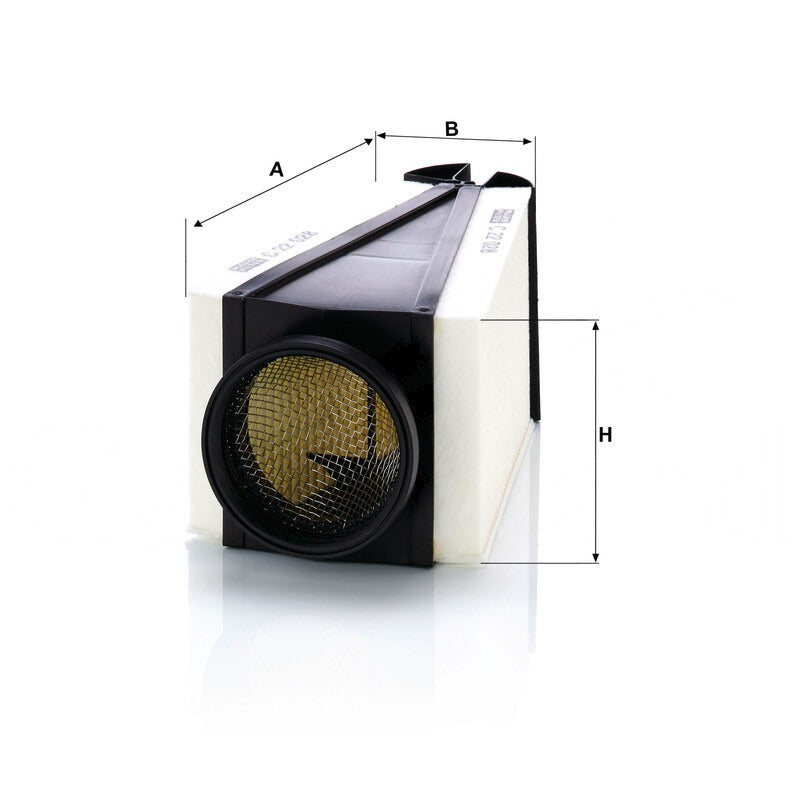 MANN FILTER Luftfilter C 22 028 MANN FILTER