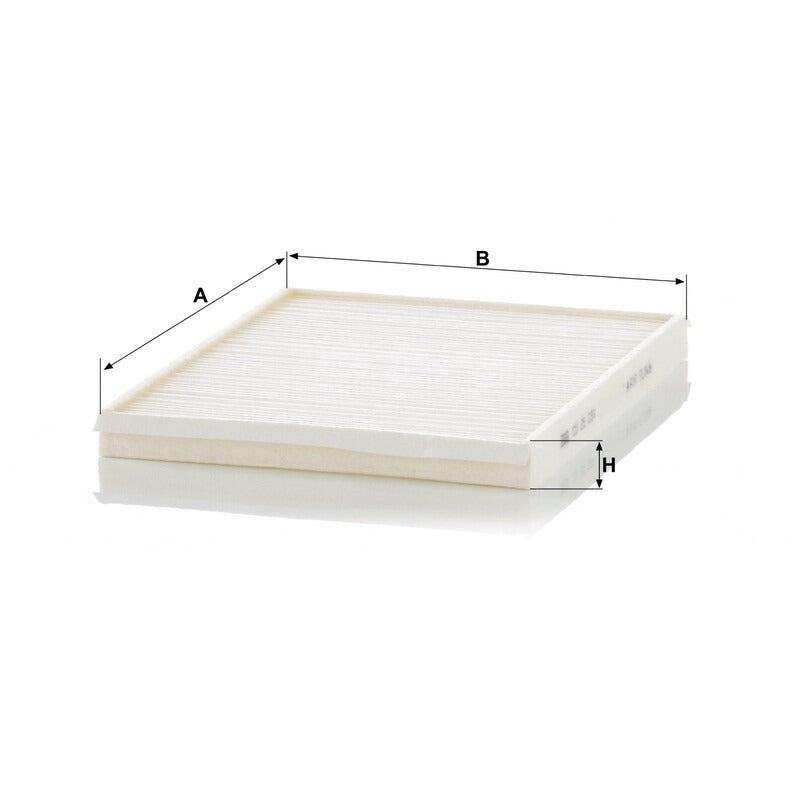 MANN FILTER Innenraumluftfilter CU 25 031 MANN FILTER