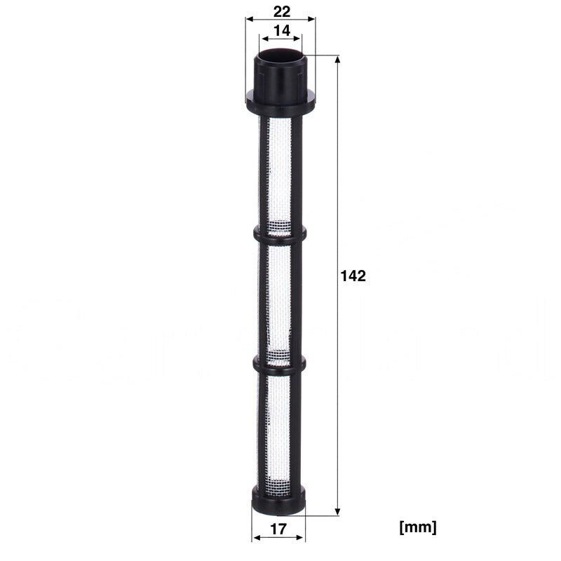 MANN FILTER Kraftstofffilter PU 219 MANN FILTER