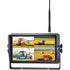 GRANIT HD Quad-View Monitor 10,1'' Funk
