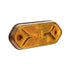 ASPÖCK Seitenmarkierungsleuchte Flatpoint 4 AMP – Breite 117 mm