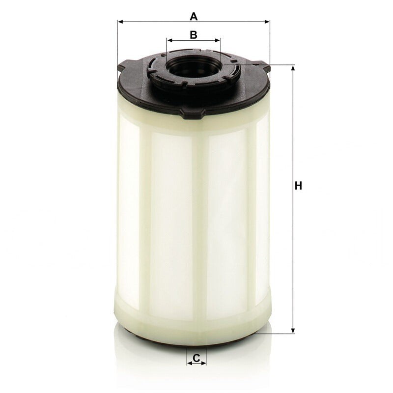 MANN FILTER Kraftstofffilter PU 7021 z MANN FILTER