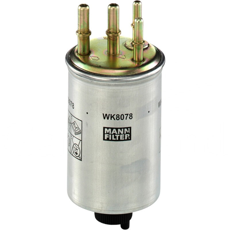 MANN FILTER Kraftstofffilter WKugel 8078 MANN FILTER
