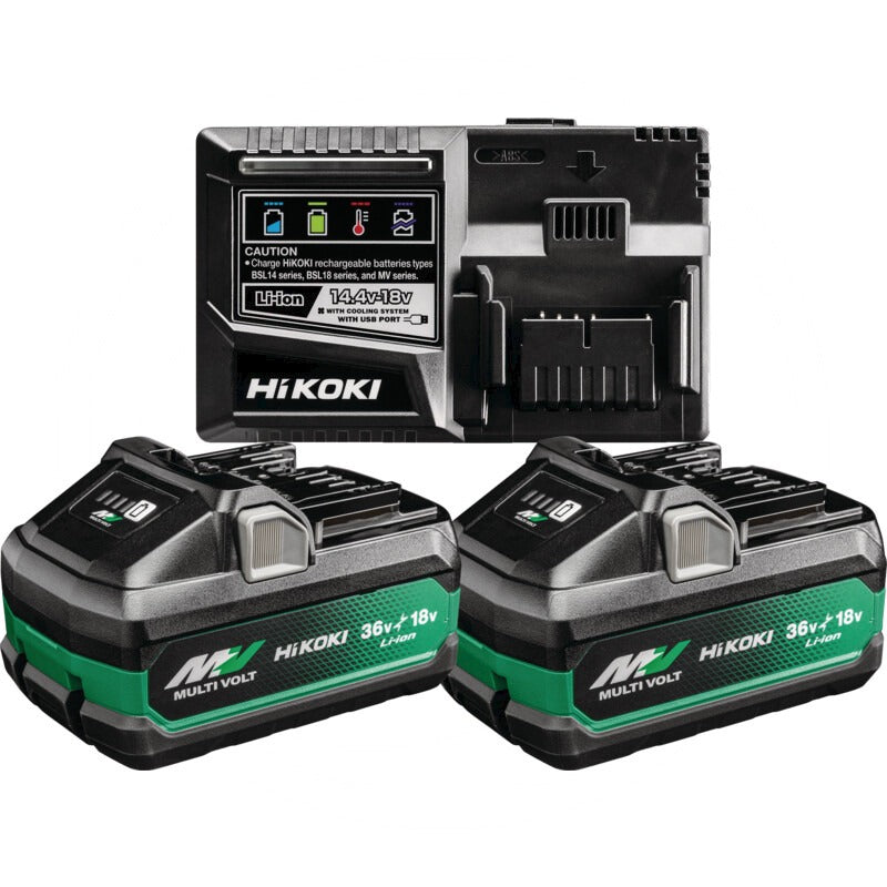 Hikoki Akku Booster Pack Hikoki 36 V
