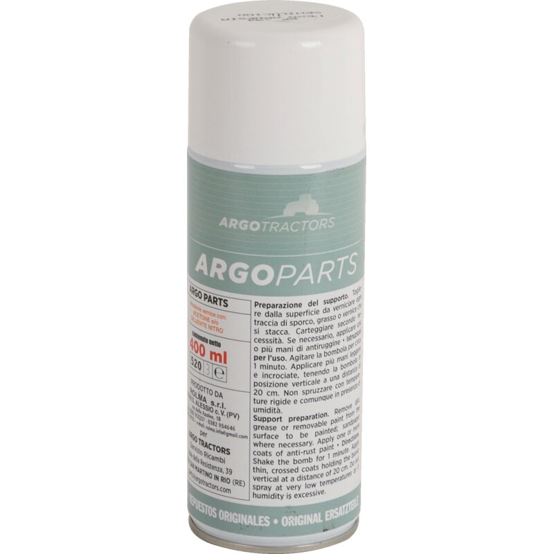 Lackspray McCormick Grau 3541990M1 – Original-Ersatzteil in grauer Farbe