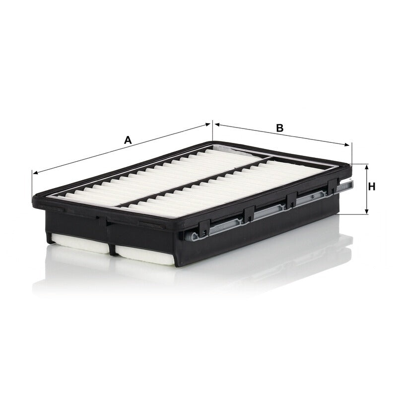 MANN FILTER Luftfilter C 27 310 MANN FILTER