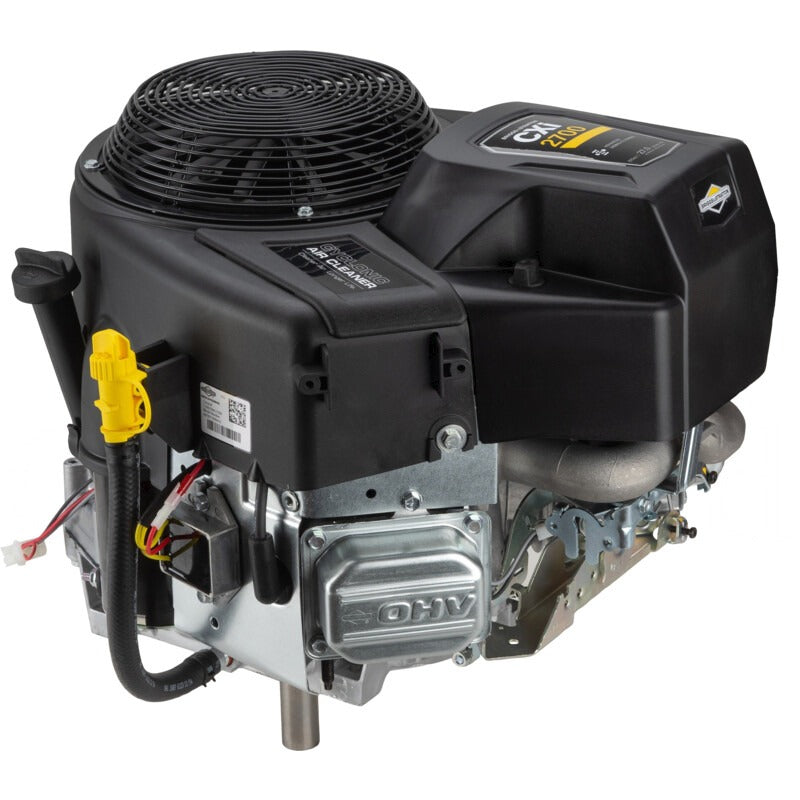 BRIGGS & STRATTON Motor 27 GHP Commercial Series V-Twin OHV – 12361940 BRIGGS & STRATTON