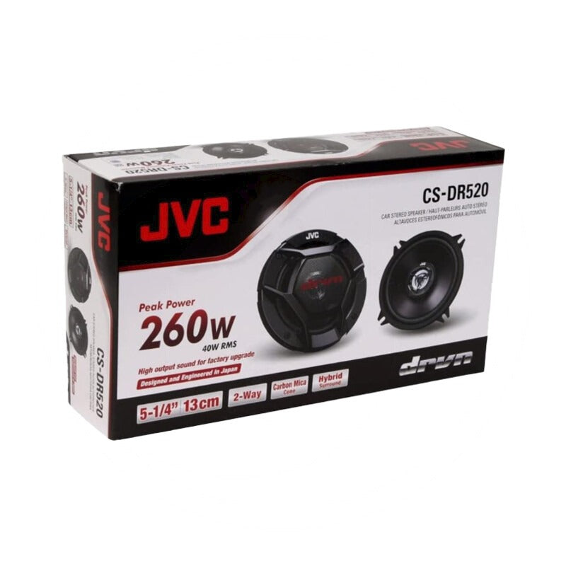 JVC Lautsprecher CS-DR520 – Bild 2
