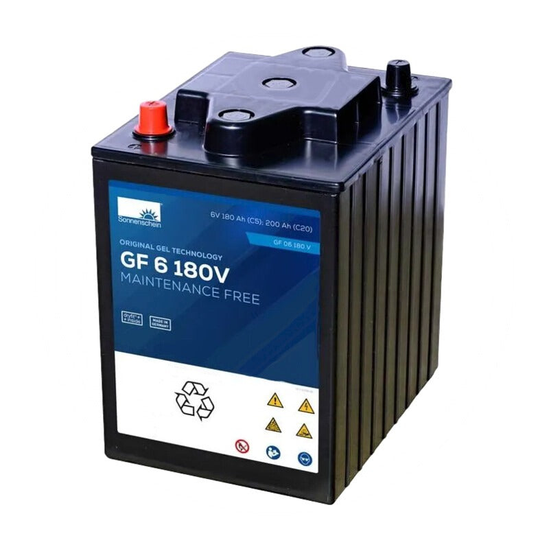 EXIDE Sonnenschein GF 06 180 V