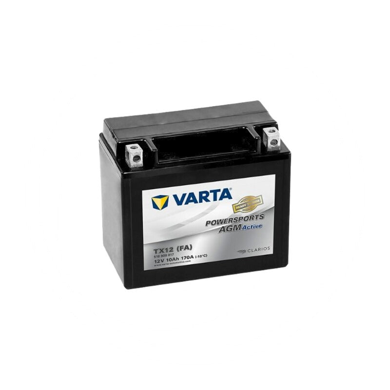 VARTA Powersports AGM 12V 10Ah 170A