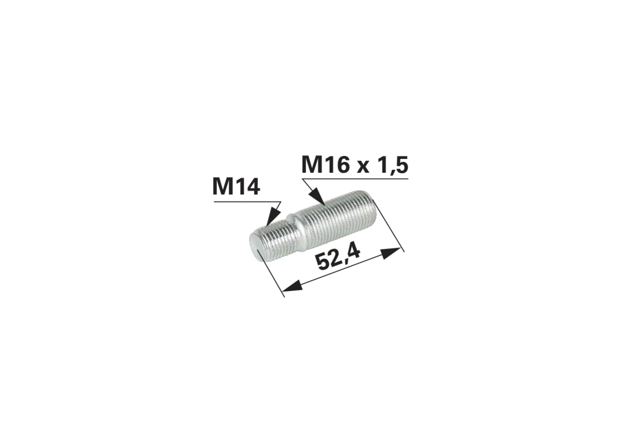 McCormick Radbolzen 3696693M1 McCormick