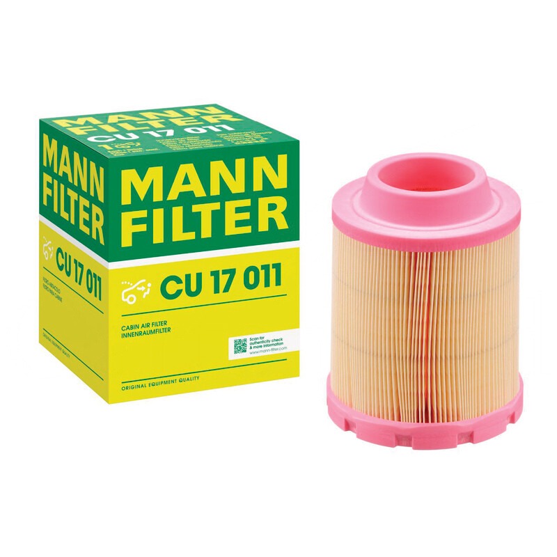 MANN FILTER Innenraumfilter C (mm) 83 MANN FILTER