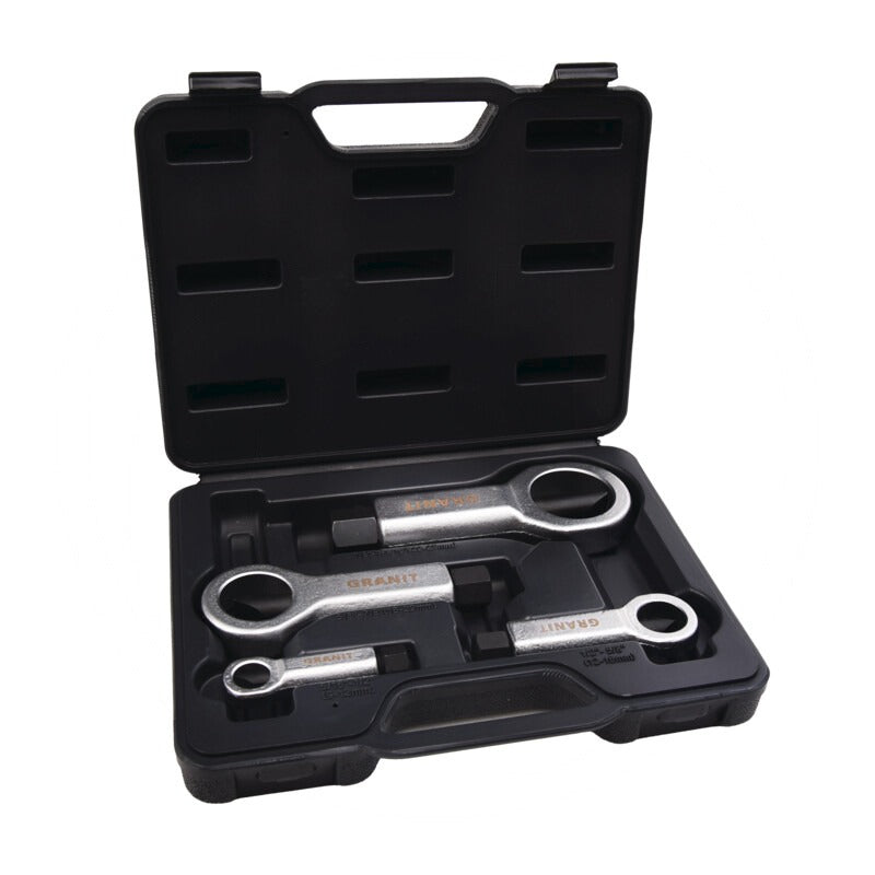GRANIT BLACK EDITION Mechanischer Mutternsprenger-Satz – Bild 2