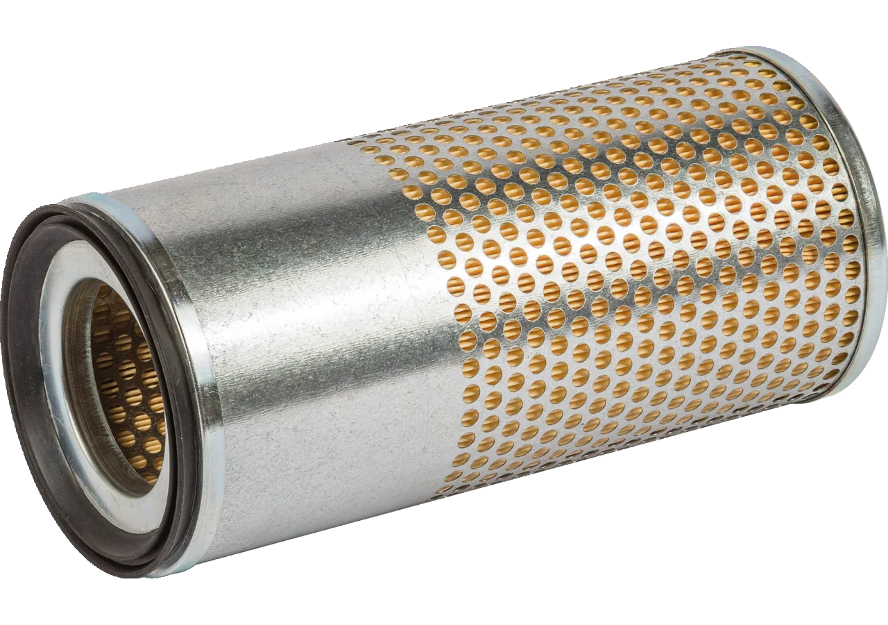 Luftfilter Außendurchmesser 126 mm McCormick