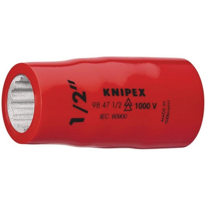 KNIPEX Steckschluesseleinsatz 7/8''