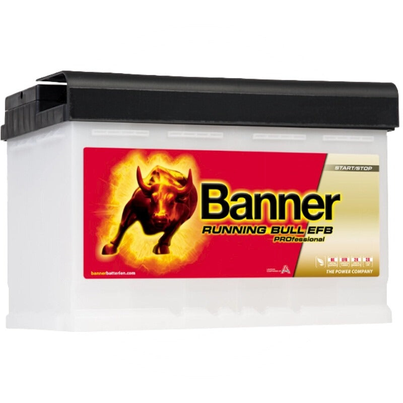 Banner Batterie 12V 75AH 700A